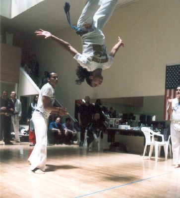 Demo - ABAD Capoeira Group